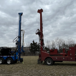Drill Rigs